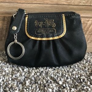 Coach Change purse